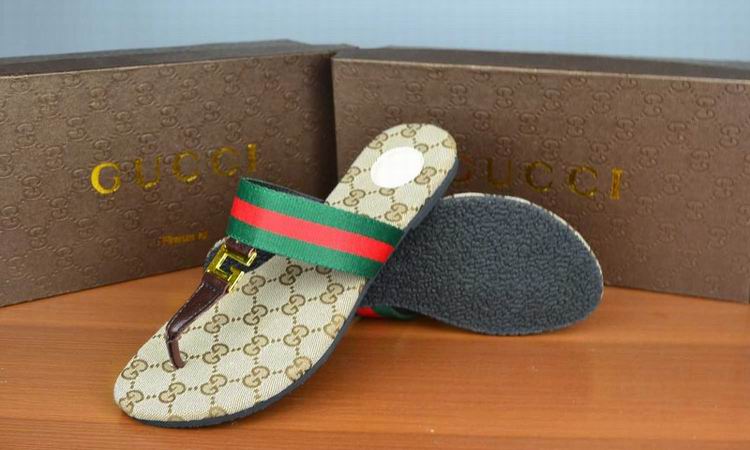 2017 Guci slippers woman 35-42-111